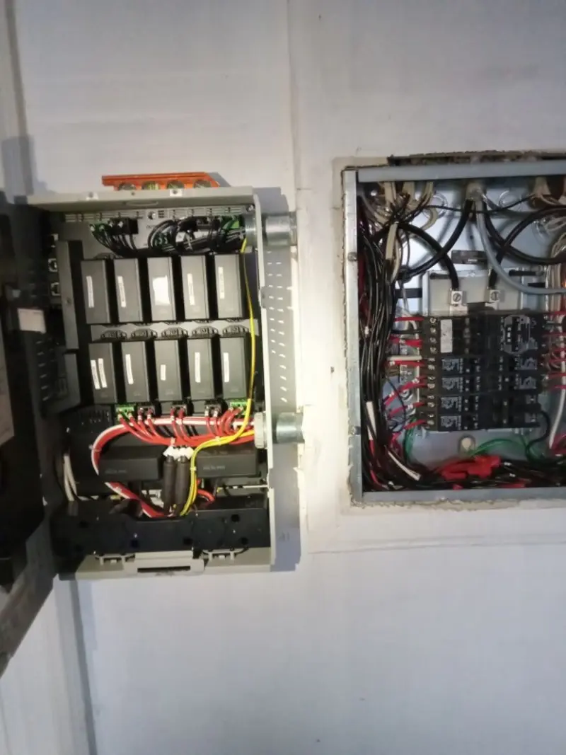 Electrical panel upgrade completed for Electrical Repair Services in Sherrelwood